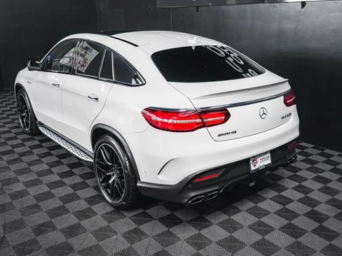 Used 2018 Mercedes-Benz GLE 63 AMG S image 33
