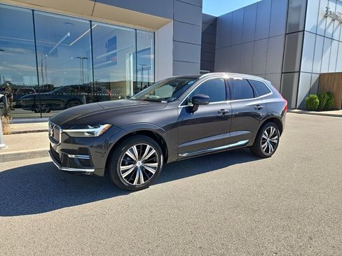 Certified 2023 Volvo XC60 B5 Plus w/ Climate Package AWD/4WD image 1
