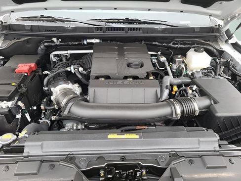 New 2026 Nissan Frontier SV w/ All-Weather Content Package image 26