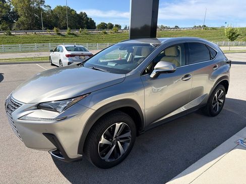 Used 2018 Lexus NX 300 AWD w/ Luxury Package image 6