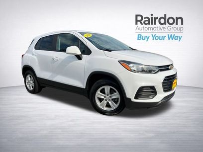 Used 2020 Chevrolet Trax LS w/ Tint and Cruise Package