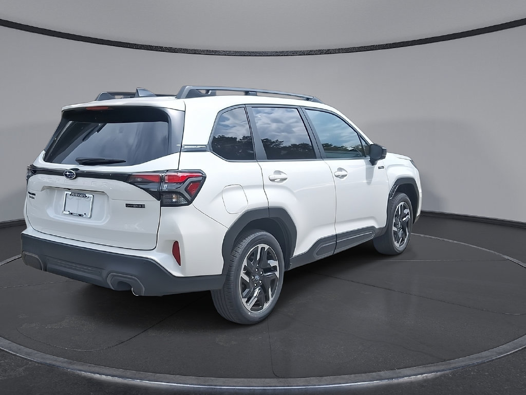 New 2026 Subaru Forester Sport AWD/4WD image 12