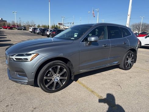 Used 2019 Volvo XC60 T5 Inscription w/ Protection Package Premier image 14