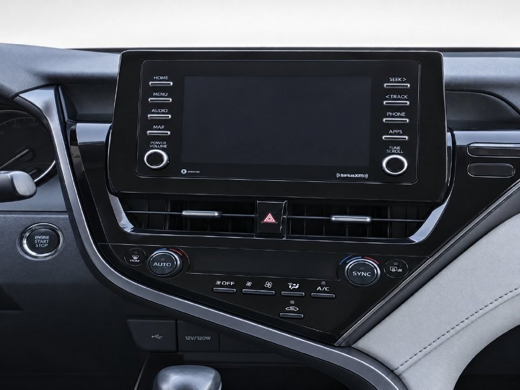 Certified 2022 Toyota Camry SE w/ Convenience Package FWD image 24