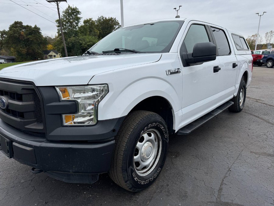 Used 2016 Ford F150 XL w/ XL Power Equipment Group AWD/4WD image 9