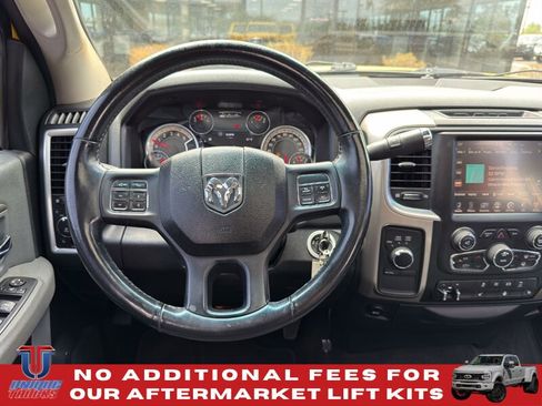 Used 2017 RAM 2500 SLT AWD/4WD image 31