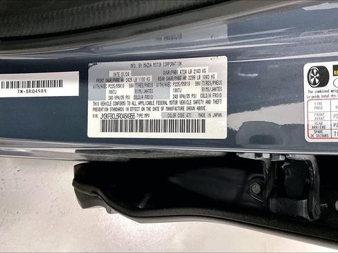 Used 2024 MAZDA CX-5 Carbon Edition image 42