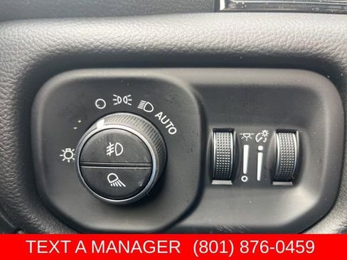 New 2026 RAM 1500 Laramie w/ Night Edition AWD/4WD image 28