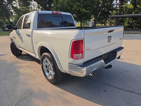 Used 2013 RAM 1500 Laramie w/ Protection Group AWD/4WD image 4