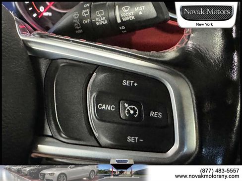 Used 2020 Jeep Wrangler Unlimited Rubicon w/ Dual Top Group image 16