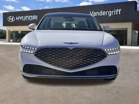 Used 2025 Genesis G90 3.5T image 7