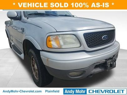 Used 2002 Ford F150 XLT