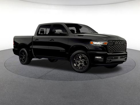 New 2026 RAM 1500 Big Horn AWD/4WD image 7