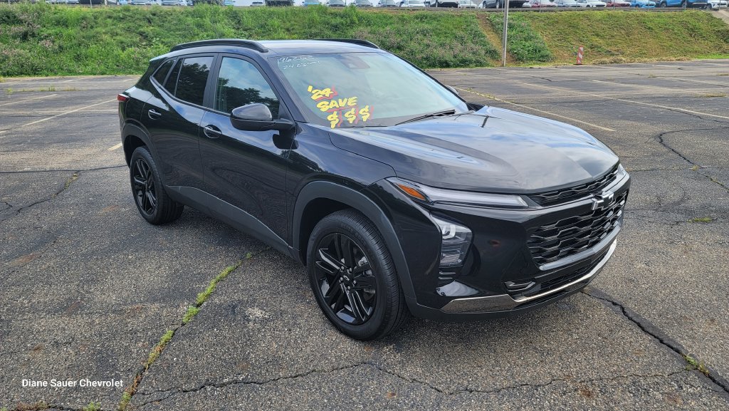 Used 2024 Chevrolet Trax ACTIV w/ Driver Confidence Package FWD image 16
