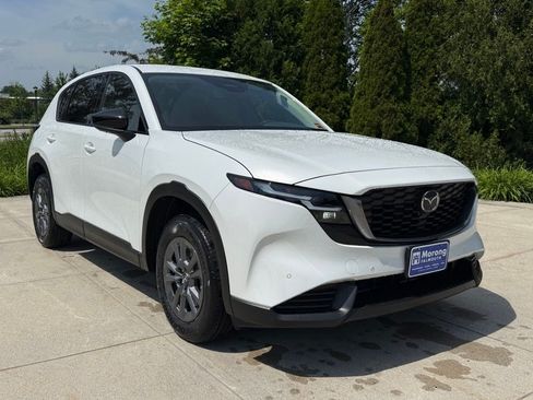 New 2026 MAZDA CX-5 Select AWD/4WD image 1
