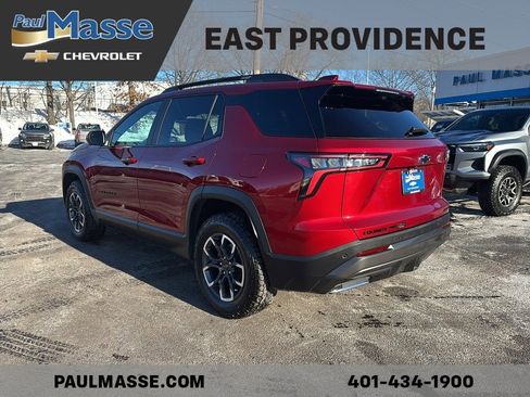 Certified 2025 Chevrolet Equinox ACTIV w/ Safety and Technology Package image 5