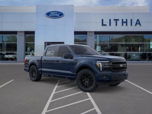 New 2026 Ford F150 Lariat w/ Equipment Group 501A Mid AWD/4WD image 7