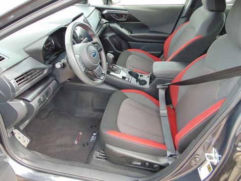 Certified 2025 Subaru Impreza RS AWD/4WD image 10