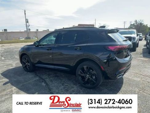 New 2026 Buick Envision Sport Touring AWD/4WD image 6