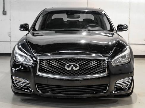Used 2019 INFINITI Q70 L 3.7 RWD image 6