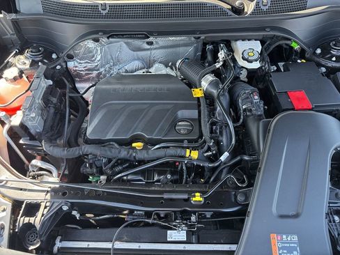New 2026 Chevrolet Trax RS FWD image 34
