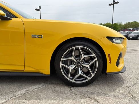 Used 2024 Ford Mustang GT Premium w/ GT Performance Package RWD image 9