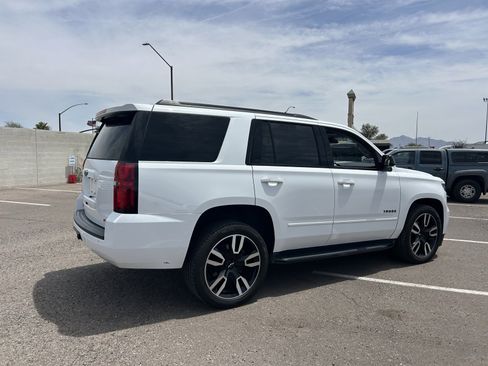 Used 2020 Chevrolet Tahoe Premier AWD/4WD image 4