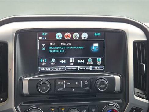 Used 2018 GMC Sierra 1500 SLT AWD/4WD image 11