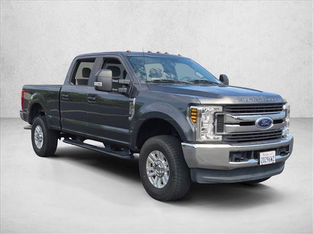 Used 2019 Ford F250 XL w/ STX Appearance Package AWD/4WD image 3