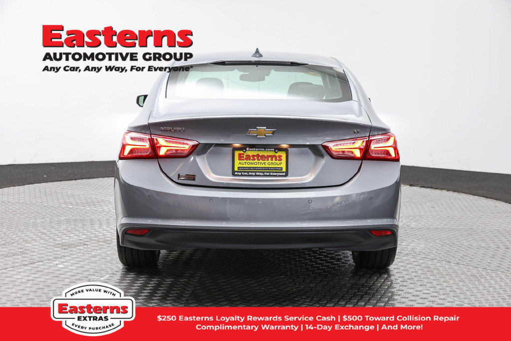 Used 2024 Chevrolet Malibu LT FWD image 7