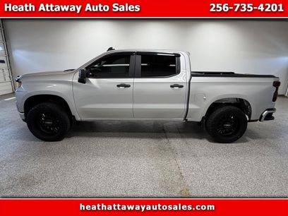 Used 2021 Chevrolet Silverado 1500 Custom