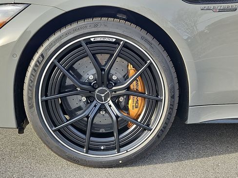 New 2026 Mercedes-Benz AMG GT 63 S image 5