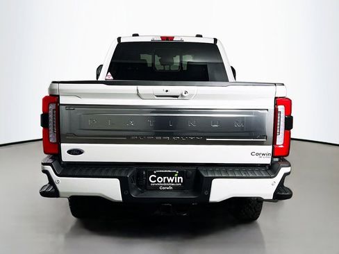 New 2026 Ford F350 Platinum w/ Platinum Plus Package image 14