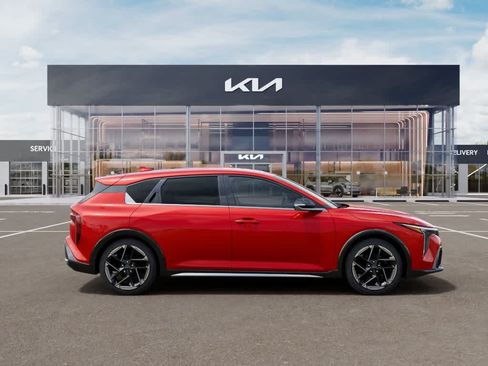 New 2026 Kia K4 GT-Line FWD image 7