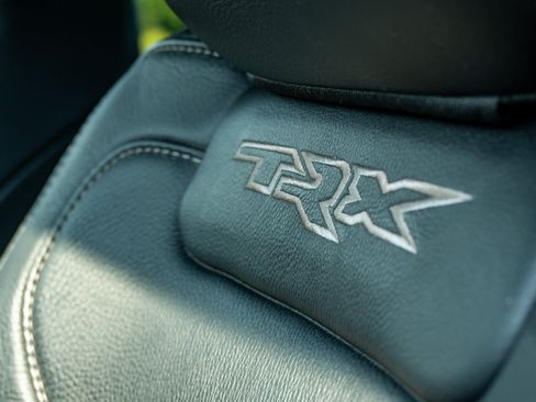 Used 2022 RAM 1500 TRX w/ TRX Level 2 Equipment Group AWD/4WD image 15