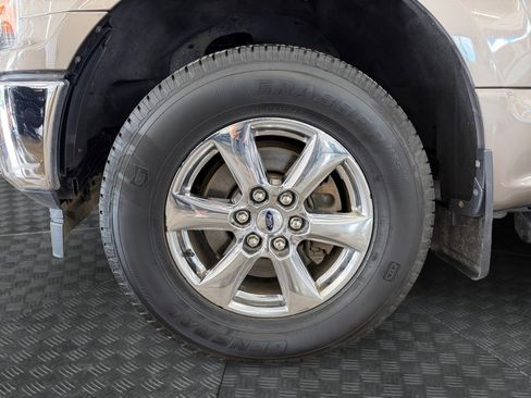 Used 2018 Ford F150 XLT w/ Equipment Group 302A Luxury AWD/4WD image 28