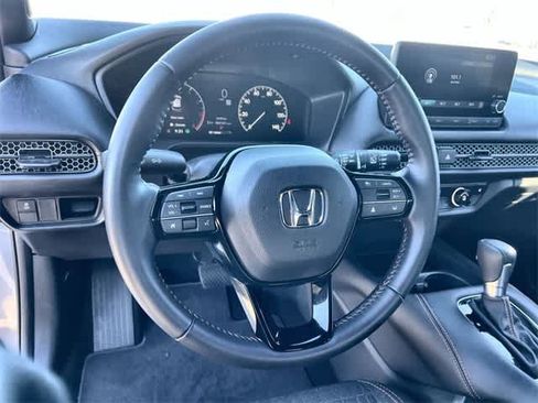 Certified 2025 Honda HR-V Sport image 17