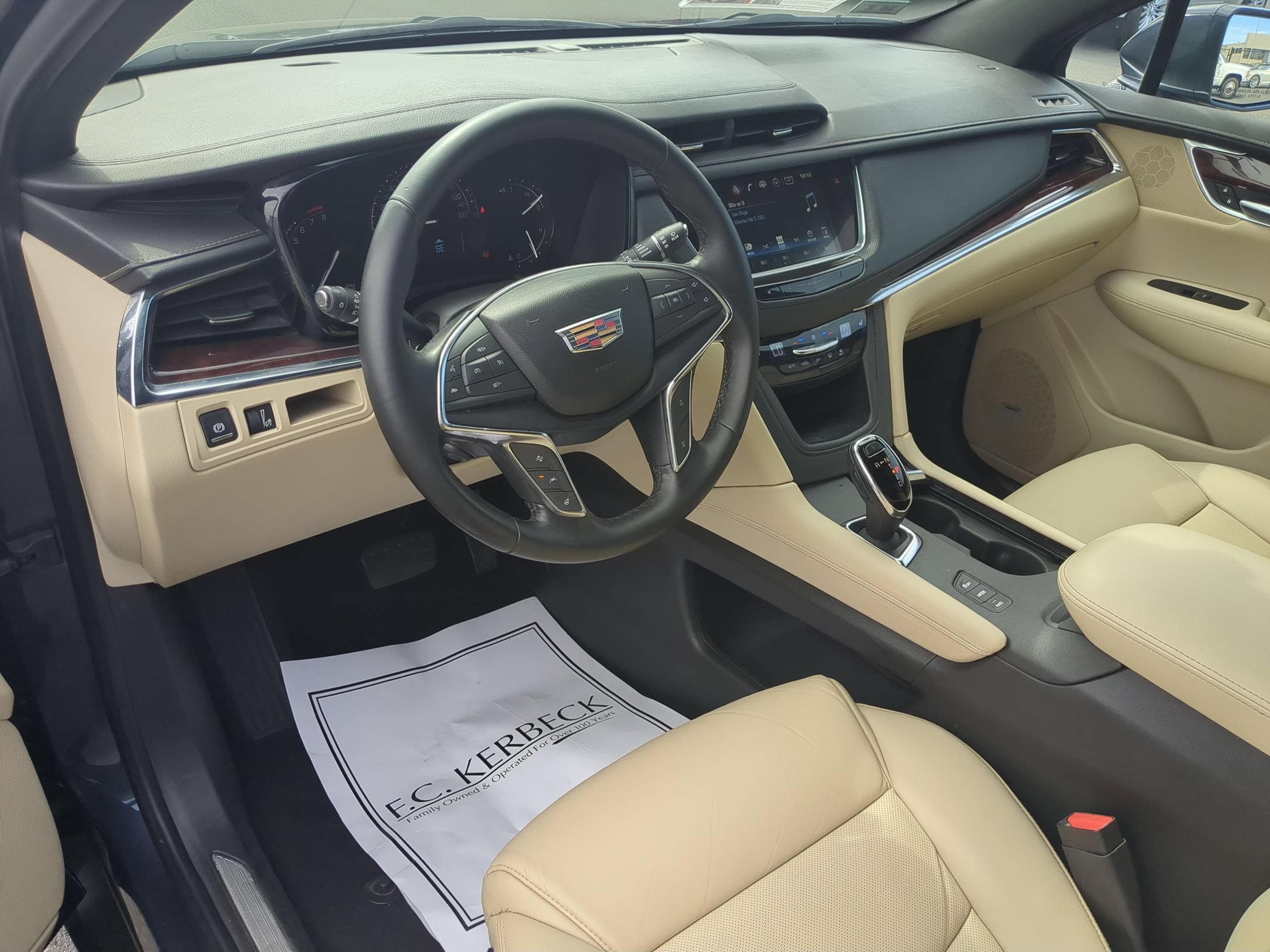 Certified 2019 Cadillac XT5 Luxury AWD/4WD image 9