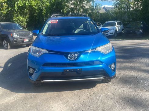 Used 2016 Toyota RAV4 XLE AWD/4WD image 13