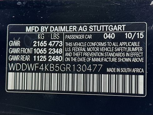 Used 2016 Mercedes-Benz C 300 4MATIC Sedan image 46