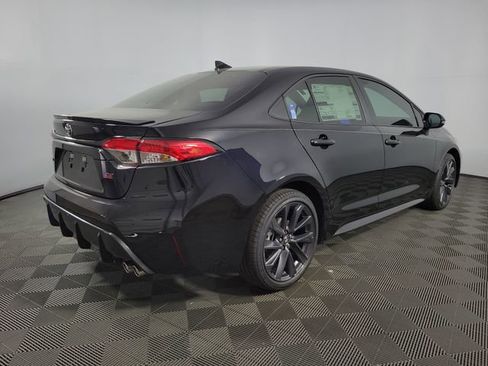 New 2026 Toyota Corolla SE FWD image 7