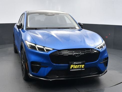 New 2025 Ford Mustang Mach-E Premium w/ Sport Appearance Package image 6