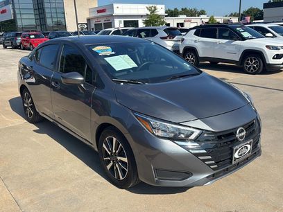 Used 2025 Nissan Versa SV