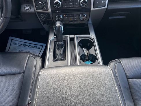 Used 2018 Ford F150 Lariat w/ Equipment Group 502A Luxury image 14