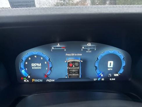 New 2025 Ford Bronco Outer Banks image 12