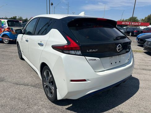 Used 2018 Nissan Leaf SL w/ SL Technology Package FWD image 33
