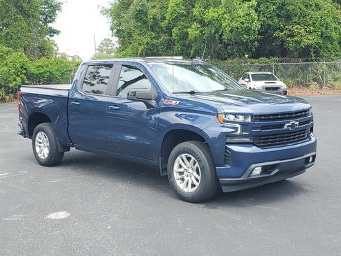 Certified 2022 Chevrolet Silverado 1500 RST w/ Z71 Off-Road Package AWD/4WD image 33
