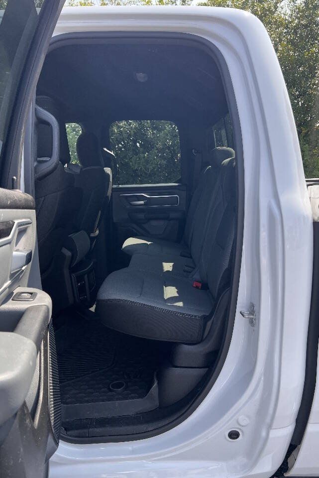 Used 2023 RAM 1500 Big Horn w/ Trailer Tow Group AWD/4WD image 14