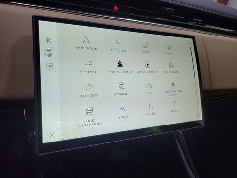 New 2025 Land Rover Range Rover Sport Dynamic SE image 33