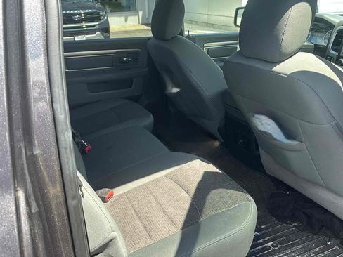 Used 2017 RAM 1500 Big Horn AWD/4WD image 10